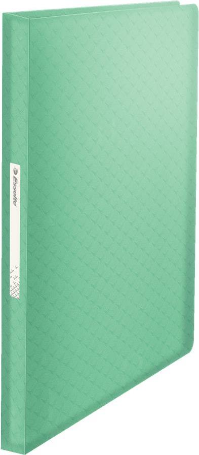 Esselte Portalistino Colour'Ice - Presentation folder - Grün - A4 - 160 Blätter - 80 g/m² - 233 mm (626238)