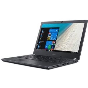 Acer TravelMate P449-G2-M-76X3 - Core i7 7500U / 2.7 GHz - Win 10 Pro 64-Bit - 16 GB RAM - 512 GB SSD - 35.6 cm (14) IPS 1920 x 1080 (Full HD) - HD Graphics 620 - Wi-Fi, NFC, Bluetooth - Schwarz - kbd: Deutsch