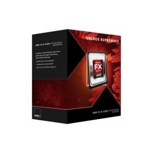 AMD Black Edition - AMD FX 8300 - 3.3 GHz - 8 Kerne - 8 Threads - Socket AM3+ - Box AMD Black Edition - AMD FX 8300 - 3.3 GHz - 8 Kerne - 8 Threads - Socket AM3+ - Box