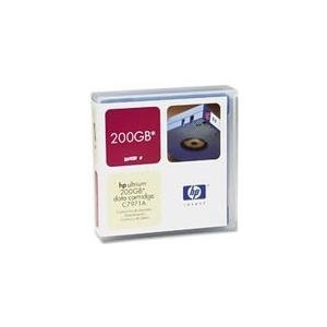 Hewlett Packard Enterprise HPE LTO Ultrium 1 - 100GB / 200GB - Blau - Speichermedium (C7971A)