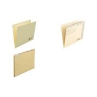 ELBA Einstellmappen-Set, Kraftkarton 180 g-qm, chamois - für den Markt: D - L - A - CH (80436)