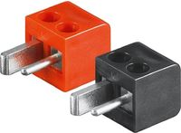 MicroConnect Loudspeaker plug set (AUDSPEAK3)