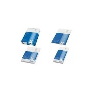 GOHRSMÜHLE Bankpost - Briefblock, DIN A4, 100 g-qm, weiß hochwertiges Briefpapier mit abgepaßtem Wasserzeichen (43503)