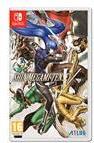 Shin Megami Tensei V-Nintendo Switch