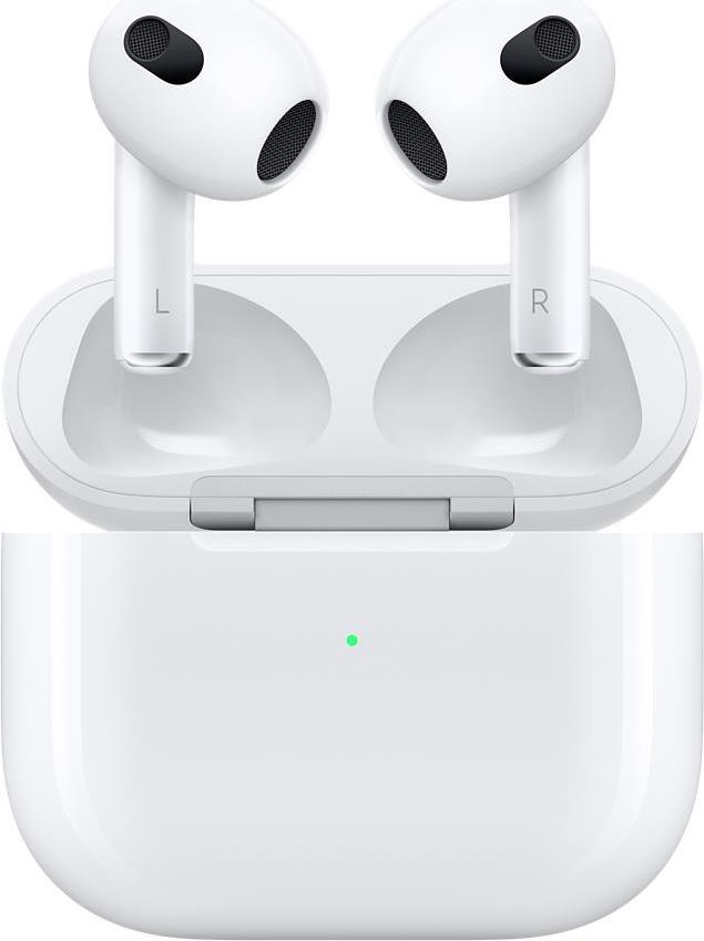 Apple AirPods terza generazione con custodia di ricarica Lightning (AirPods 3rd Generation with Lightning Charging Case)