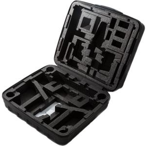 DJI 11570 - Versandkiste - Schwarz - ABS Synthetik - Expandiertes Polypropylen (EPP) - Inspire 1/Inspire 1 V2.0/Inspire 1 Pro - 500 mm - 240 mm (11570)