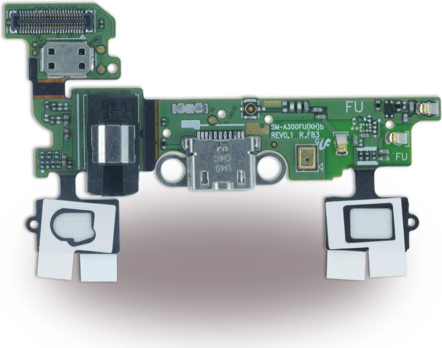 Ersatzteil - Flexkabel Micro USB Anschluss - Samsung A300F Galaxy A3