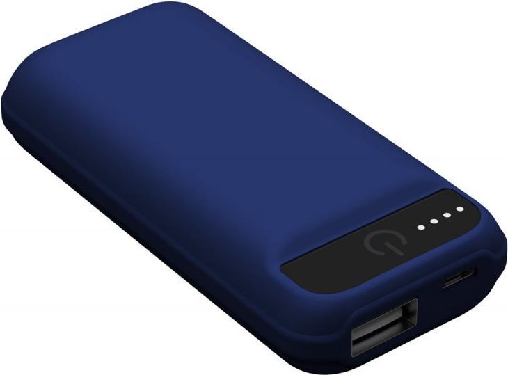 iconBIT FTB5000GT Lithium Polymer (LiPo) 5000mAh Blau Akkuladegerät (FT-0052G)