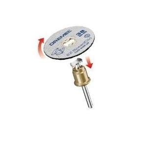 Dremel EZ SpeedClic SC456 - Schneidscheibe - für Metall - 38 mm (Packung von 5) (2615S456JC)