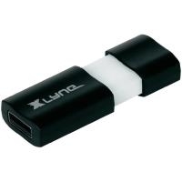Xlyne Wave - USB-Flash-Laufwerk - 16GB - USB3.0 - schwarz/weiss (7916000)