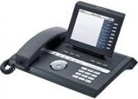 SIEMENS OpenStage 60 T lava UP0/E- Systemtelefon - ohne Netzteil (L30250-F600-C152) - Sonderposten
