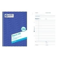 Avery 1305 A6 100Seiten Buchhaltungsformular & -Buch (1305)
