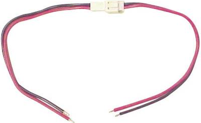 MODELCRAFT Stecker & Buchse, Micro-Car 0.5 mm² (208282)