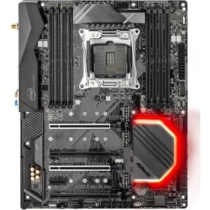 MB Intel 2066 ASRock X299 Killer SLI/ac Mainboard Sockel 2066 - ATX - Intel® X299 - Max. Hauptspeicher 128 GB (X299 KILLER SLI/AC) MB Intel 2066 ASRock X299 Killer SLI/ac Mainboard Sockel 2066 - ATX - Intel® X299 - Max. Hauptspeicher 128 GB (X299 KILLER SLI/AC)
