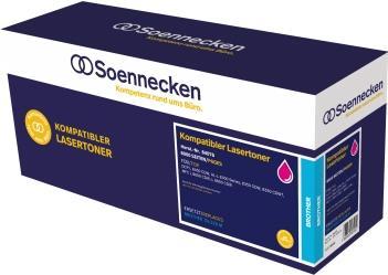 Soennecken Toner 84076 wie Brother TN329M magenta (84076)