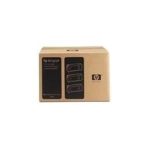 Hewlett-Packard HP 90 - Druckerpatrone - 3 x Magenta (C5084A)