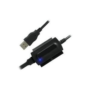 ROLINE USB 2.0 zu SATA/IDE Konverter (12.02.1057)