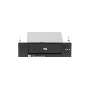 Hewlett Packard Enterprise HPE RDX Removable Disk Backup System - Laufwerk - RDX - SuperSpeed USB3.0 - intern - 13,3 cm (5,25) - mit 3-TB-Kassette (P9L71A)