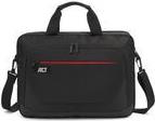 ACT AC8570 borsa per laptop 396 cm (15.6") Valigetta ventiquattrore Nero