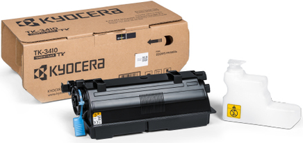 Kyocera TK-3410 / 1T0C0X0NL0 Toner nero per circa 15.500 pagine