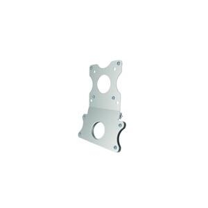 NewStar FPMA-VESAMAC2127 - Montagekomponente (VESA-Adapter) für LCD-Display - Metall - Silber - Bildschirmgröße: 54,6-68,6 cm (21.5-27) (FPMA-VESAMAC2127)