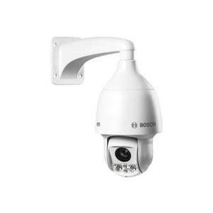 Bosch AUTODOME IP 5000 IR NEZ-5230-IRCW4 - Netzwerk-Überwachungskamera - PTZ - Außenbereich - Farbe (Tag&Nacht) - 2,48 MP - 1920 x 1080 - 720p, 1080p - automatische und manuelle Blende - Audio - LAN 10/100 - MJPEG, H.264 - AC 24 V / PoE Plus