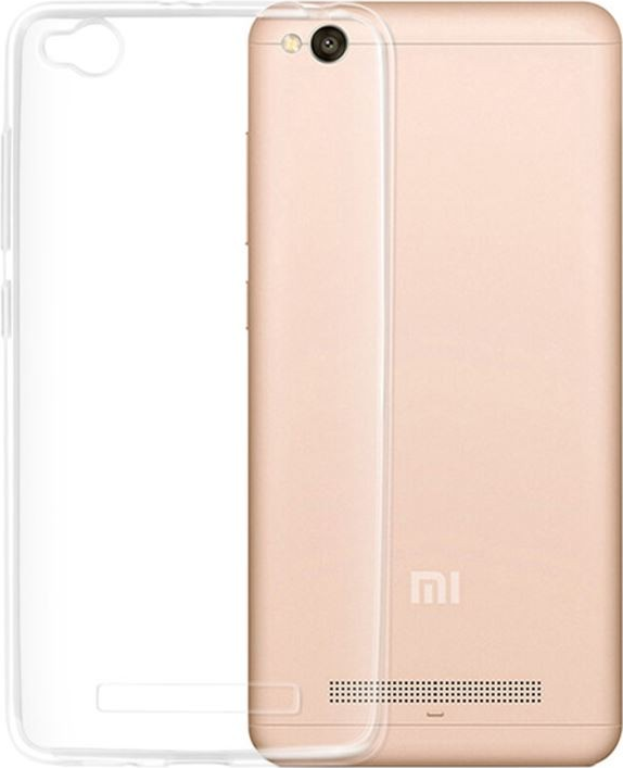 Xiaomi Protectiv Cover transparent für Redmi 4X (NYE5631GL)
