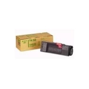 TK50H - TONER -TK50H- FS1900 (15K) SINGOLO KYOCERA-MITA TONER ORIGINALE B/N 370QA0KX TK-50H TONER NERO PER FS-1900 (15.000PG)