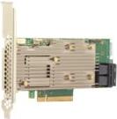 Broadcom MegaRAID SAS 9460-8i - Speicher-Controller - 8 Sender/Kanal - SATA / SAS 12Gb/s Low Profile - 1200 MBps - RAID 0, 1, 5, 6, 10, 50, JBOD, 60 - PCIe 3.1 x8