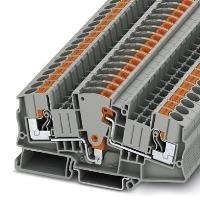Phoenix Contact PTME 6 - Messwandler-Trennklemme PTME 6 Grau Inhalt: 50 St. (3212170)