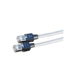 Dätwyler DATWYLER - Crossover-Kabel - RJ-45 (M) - RJ-45 (M) - 2 m - SFTP - CAT 5e - Grau (21.05.7029)