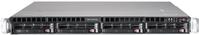 bluechip SERVERline R31307s server 1,92 TB Rack (1U) Intel Xeon E E-2324G 3,1 GHz 16 GB DDR4-SDRAM 350 W