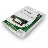 Patriot Signature Line - DDR3 - 4 GB - SO DIMM 204-PIN - 1333 MHz / PC3-10600 - CL9 - 1.5 V - ungepuffert - nicht-ECC