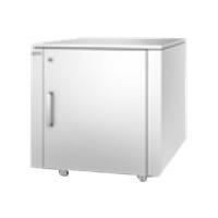 Schneider Electric APC NetShelter CX Mini - Schrank für Rack-Gehäuse - weiß - 12U (AR4000MVX432)