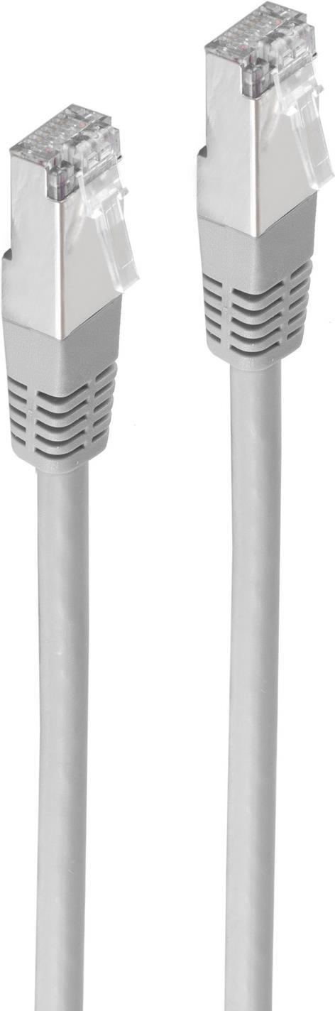 SHIVERPEAKS BS75112- Cavo di rete Grigio 2 M Cat5E F/UTP (FTP) (BS75112-)