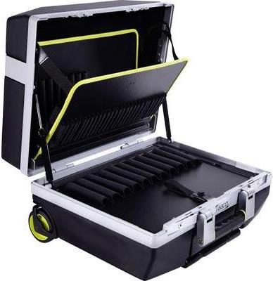 Raaco Werkzeugkoffer 485 x 250 x 410 mm 9.34 kg ABS (TOOLCASE PREMIUM XLT-79)