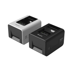 Honeywell PC42E-T, 12 Punkte/mm (300dpi), USB, Ethernet, weiß Etikettendrucker, Thermotransfer, 12 Punkte/mm (300dpi), Medienbreite (max): 114mm, Druckbreite (max.): 108mm, Rollendurchmesser (max.): 127mm, Farbband Kern: 25,4mm, Geschwindigkeit (max.): 127mm/Sek., Anschluß: USB (Typ A, Typ B), Ethernet, RAM: 128MB, Flash: 128MB, separat bestellen: Netzkabel, Farbe: weiß (PC42e-TW02300)