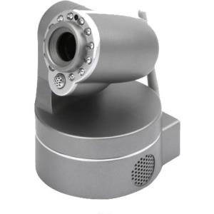 OLYMPIA IC 1280 Z - Netzwerk-CCTV-Kamera - PTZ - Farbe (Tag&Nacht) - 1280 x 720 - motorbetrieben - Audio - drahtlos - Wi-Fi - 10/100 - H.264 (5939)