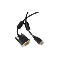 shiverpeaks BASIC-S HDMI - DVI-D 18+1 Kabel, Länge: 3.0 m 19 Pol HDMI-Stecker auf 18+1 DVI-D Stecker, vergoldete Kon- (BS77483-RE)