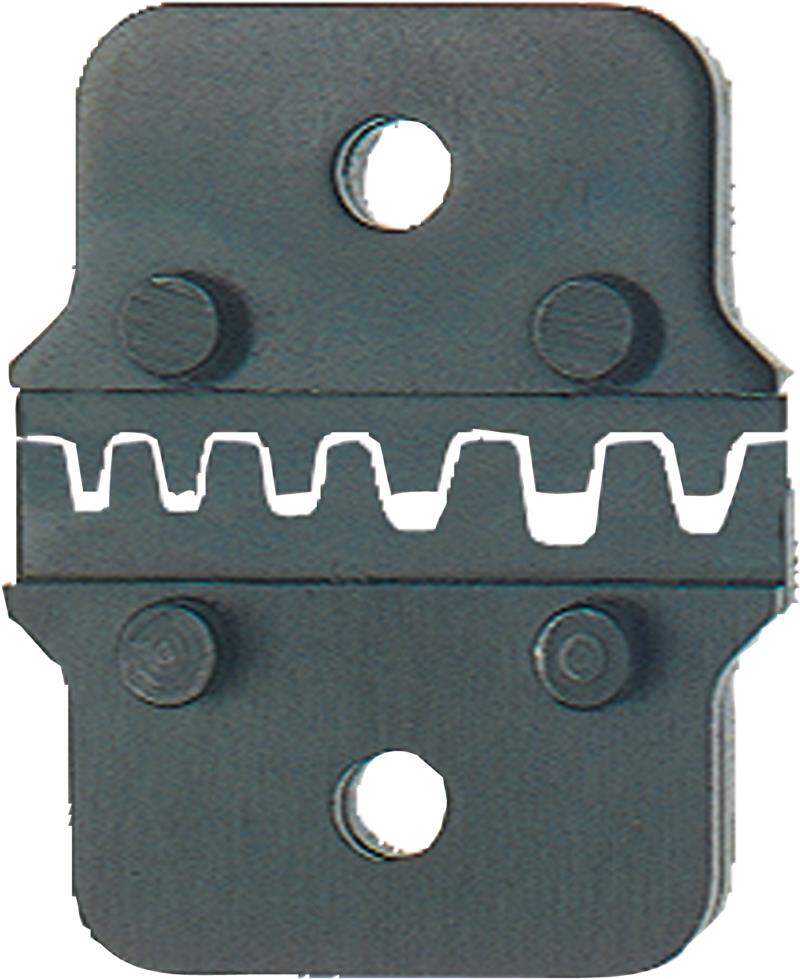 Gustav Klauke GmbH AE502 Kabel-Crimper Crimpwerkzeug Schwarz (AE502)
