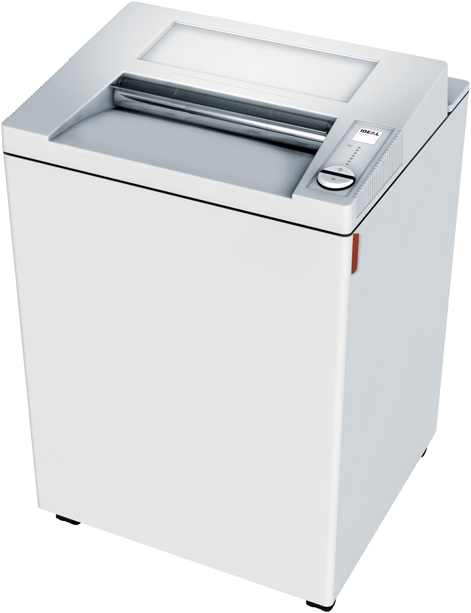 IDEAL Büro-Aktenvernichter 4002 CC/ 40029111/ Schnittbreite 4 x 40 mm/ 28-30 Blatt (40029111)