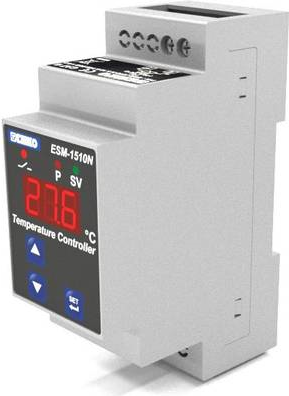 Emko ESM-1510-N Temperaturregler -50 bis 400 °C Relais 10 A (L x B x H) 59 x 35 x 86 mm (ESM-1510-N.8.11.0.1/00.00/2.0.0.0)