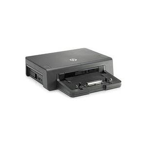 HP 2012 230W Advanced Docking Station - Docking Station - EU