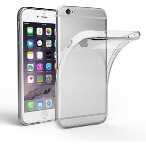 DParts Handycover Clear iPhone 6/6s - Softcover, transparent (439643)