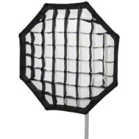 mantona Walimex Pro Octagon PLUS - Achteckige Softbox - Ø 90 cm (15974)