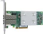 QLogic QLE2742-SR-CK - Hostbus-Adapter - PCIe 3.0 x8 Low-Profile - 32Gb Fibre Channel x 2