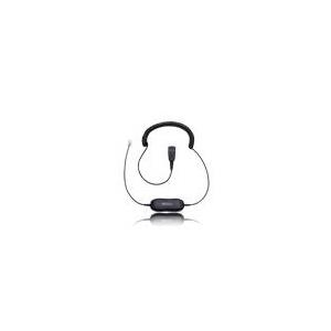 GN Jabra Jabra Smart Cord - Headset-Kabel - Quick Disconnect - RJ-10 - 2 m - für Jabra GN 2100, GN 2200, GN 2250 (88011-99)