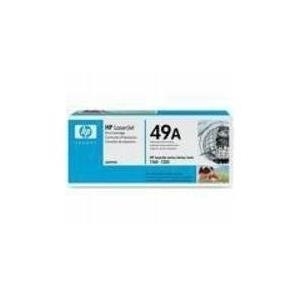 HP Toner Q5949A (49A) - Schwarz - Kapazität: 2.500 Seiten (Q5949A)