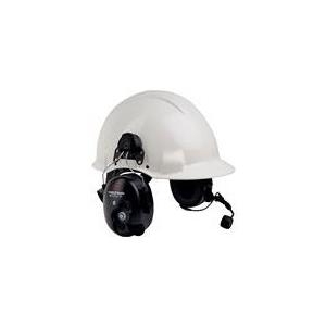 3M Peltor WS ProTac XP MT15H7P3EWS5 - Headset - am Helm angebracht - Bluetooth - kabellos - Schwarz