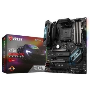 MSI X370 Gaming PRO Carbon Mainboard - Sockel AM4 - ATX - HDMI, DVI, DDR4 (7A32-001R) MSI X370 Gaming PRO Carbon Mainboard - Sockel AM4 - ATX - HDMI, DVI, DDR4 (7A32-001R)